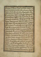 An illustration from [Carta confirmatoria de hidalguía] (1600)