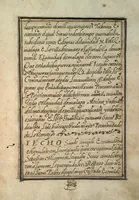 An illustration from [Carta confirmatoria de hidalguía] (1600)