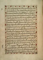 An illustration from [Carta confirmatoria de hidalguía] (1600)