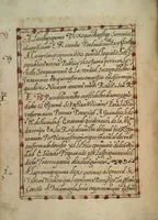 An illustration from [Carta confirmatoria de hidalguía] (1600)