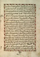 An illustration from [Carta confirmatoria de hidalguía] (1600)