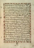 An illustration from [Carta confirmatoria de hidalguía] (1600)