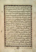 An illustration from [Carta confirmatoria de hidalguía] (1600)