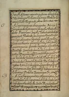 An illustration from [Carta confirmatoria de hidalguía] (1600)