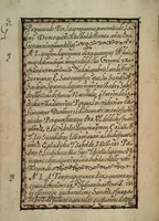 An illustration from [Carta confirmatoria de hidalguía] (1600)