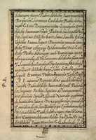 An illustration from [Carta confirmatoria de hidalguía] (1600)