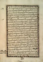 An illustration from [Carta confirmatoria de hidalguía] (1600)