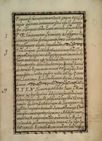 Picture 35 of 62 from [Carta confirmatoria de hidalguía] (1600), leaf 48