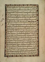 An illustration from [Carta confirmatoria de hidalguía] (1600)