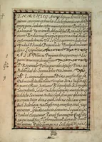 An illustration from [Carta confirmatoria de hidalguía] (1600)