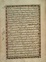 An illustration from [Carta confirmatoria de hidalguía] (1600)