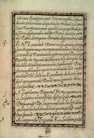 An illustration from [Carta confirmatoria de hidalguía] (1600)