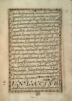 Picture 48 of 62 from [Carta confirmatoria de hidalguía] (1600), leaf 61