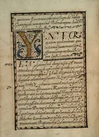 Picture 51 of 62 from [Carta confirmatoria de hidalguía] (1600), leaf 64