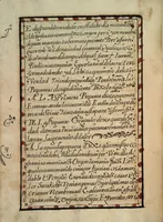 Picture 57 of 62 from [Carta confirmatoria de hidalguía] (1600), leaf 70