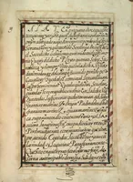Picture 59 of 62 from [Carta confirmatoria de hidalguía] (1600), leaf 73