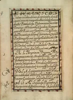 An illustration from [Carta confirmatoria de hidalguía] (1600)