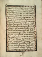 An illustration from [Carta confirmatoria de hidalguía] (1600)