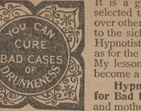 Picture 4 of 13 from Mystic key that unlocks the door to the soul of man! : hypnotism, the world's greatest mystery! : the master science of the 20th century (1900), leaf 13