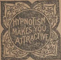 An illustration from Mystic key that unlocks the door to the soul of man! : hypnotism, the world's greatest mystery! : the master science of the 20th century (1900)