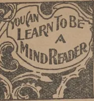 Picture 13 of 13 from Mystic key that unlocks the door to the soul of man! : hypnotism, the world's greatest mystery! : the master science of the 20th century (1900), leaf 29