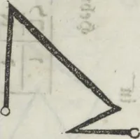 Picture 10 of 22 from Heinrich Cornelius Agrippa's von Nettesheim Magische Werke : sammt den geheimnitzvollen Schriften des Petrus von Abano, Pictorius von Villingen, Gerhard von Cremona, Abt Tritheim von Spanheim, dem Buche Arbatel, der sogenannten Heil. Geist-Kunst und verschiedenen anderen. Zweites Bändchen (1855), leaf 144