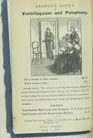 An illustration from Bits of patter (1915)