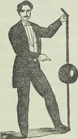 An illustration from Bits of patter (1915)