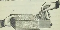 An illustration from Bits of patter (1915)