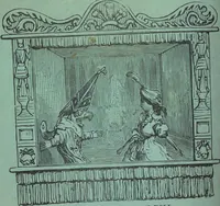 An illustration from Bits of patter (1915)