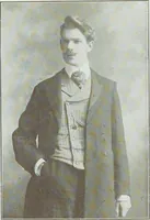 An illustration from Bits of patter (1915)