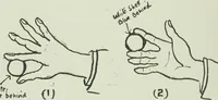 Picture 40 of 62 from Bits of patter (1915), leaf 306
