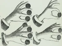 An illustration from Bits of patter (1915)