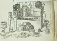 An illustration from Bits of patter (1915)