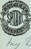Picture 61 of 62 from Bits of patter (1915), leaf 633