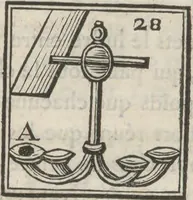 Picture 24 of 25 from Supplément a La magie blanche dévoilée : contenant l'explication de plusieurs tours nouveaux joués depuis peu à Londres, avec des éclaircissemens sur les artifices des joueurs de profession : les cadrans sympathiques, le mouvement perpétuel, les chevaux savans, les poupées parlantes, les automates dansants, les ventriloques, les sabots élastiques, &c., &c (1785), leaf 285