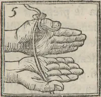 Picture 2 of 25 from Supplément a La magie blanche dévoilée : contenant l'explication de plusieurs tours nouveaux joués depuis peu à Londres, avec des éclaircissemens sur les artifices des joueurs de profession : les cadrans sympathiques, le mouvement perpétuel, les chevaux savans, les poupées parlantes, les automates dansants, les ventriloques, les sabots élastiques, &c., &c (1785), leaf 34