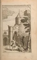 An illustration from Contes du temps passé de ma mere l'oye : avec des morales (1764)