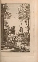 An illustration from Contes du temps passé de ma mere l'oye : avec des morales (1764)