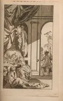 An illustration from Contes du temps passé de ma mere l'oye : avec des morales (1764)