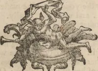 An illustration from Contes du temps passé de ma mere l'oye : avec des morales (1764)
