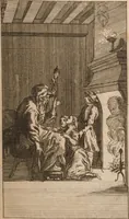 An illustration from Contes du temps passé de ma mere l'oye : avec des morales (1764)