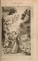An illustration from Contes du temps passé de ma mere l'oye : avec des morales (1764)