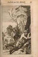 Picture 7 of 15 from Contes du temps passé de ma mere l'oye : avec des morales (1764), leaf 65