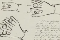Picture 7 of 33 from [Manuscript scrapbook of magic tricks], [1902-1919] (1902), leaf 333