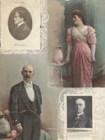 Picture 2 of 33 from [Manuscript scrapbook of magic tricks], [1902-1919] (1902), leaf 4