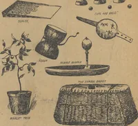 Picture 17 of 33 from [Manuscript scrapbook of magic tricks], [1902-1919] (1902), leaf 528