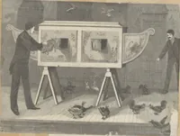 Picture 23 of 33 from [Manuscript scrapbook of magic tricks], [1902-1919] (1902), leaf 532