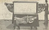 Picture 25 of 33 from [Manuscript scrapbook of magic tricks], [1902-1919] (1902), leaf 532