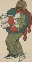 Picture 24 of 53 from ABC in Dixie : a plantation alphabet (1908), leaf 27